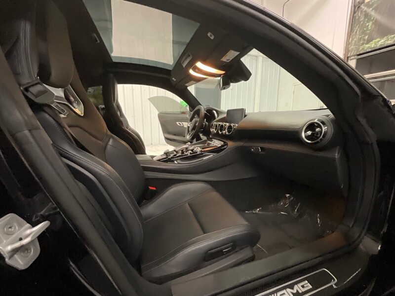 2016 Mercedes-Benz Mercedes-AMG GTS Coupe V8 TWN TURBO / Panorama Roof / CARBON FIBER / BURMESTER SOUND / AMG DYNAMIC PLUS PKG / $159410 ORIGINAL MSRP PRICE - Photo 12 - Gladstone, OR 97027