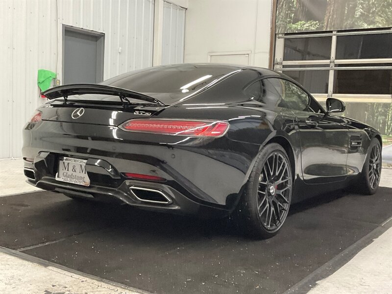 2016 Mercedes-Benz Mercedes-AMG GTS Coupe V8 TWN TURBO / Panorama Roof / CARBON FIBER / BURMESTER SOUND / AMG DYNAMIC PLUS PKG / $159410 ORIGINAL MSRP PRICE - Photo 8 - Gladstone, OR 97027