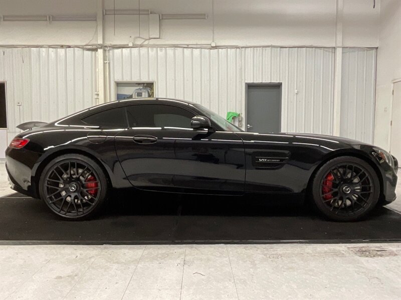 2016 Mercedes-Benz Mercedes-AMG GTS Coupe V8 TWN TURBO / Panorama Roof / CARBON FIBER / BURMESTER SOUND / AMG DYNAMIC PLUS PKG / $159410 ORIGINAL MSRP PRICE - Photo 4 - Gladstone, OR 97027