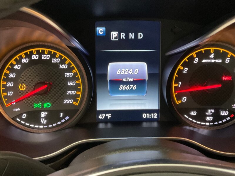 2016 Mercedes-Benz Mercedes-AMG GTS Coupe V8 TWN TURBO / Panorama Roof / CARBON FIBER / BURMESTER SOUND / AMG DYNAMIC PLUS PKG / $159410 ORIGINAL MSRP PRICE - Photo 38 - Gladstone, OR 97027