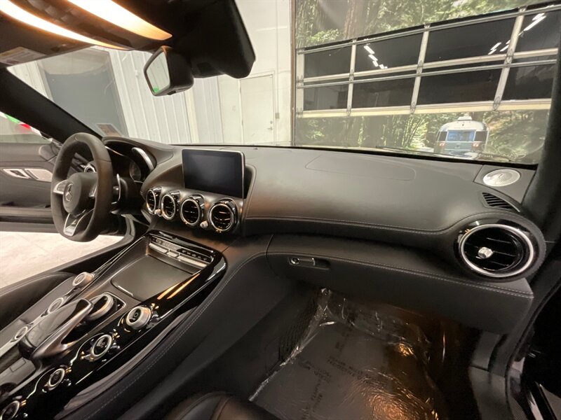 2016 Mercedes-Benz Mercedes-AMG GTS Coupe V8 TWN TURBO / Panorama Roof / CARBON FIBER / BURMESTER SOUND / AMG DYNAMIC PLUS PKG / $159410 ORIGINAL MSRP PRICE - Photo 14 - Gladstone, OR 97027