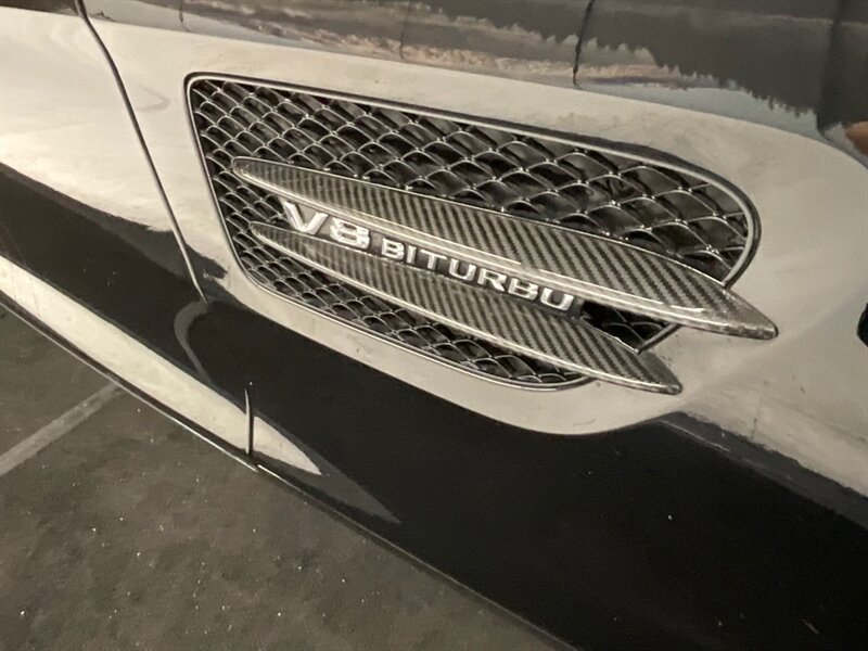 2016 Mercedes-Benz Mercedes-AMG GTS Coupe V8 TWN TURBO / Panorama Roof / CARBON FIBER / BURMESTER SOUND / AMG DYNAMIC PLUS PKG / $159410 ORIGINAL MSRP PRICE - Photo 20 - Gladstone, OR 97027