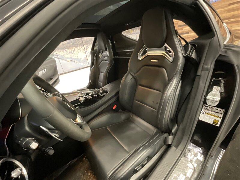 2016 Mercedes-Benz Mercedes-AMG GTS Coupe V8 TWN TURBO / Panorama Roof / CARBON FIBER / BURMESTER SOUND / AMG DYNAMIC PLUS PKG / $159410 ORIGINAL MSRP PRICE - Photo 34 - Gladstone, OR 97027