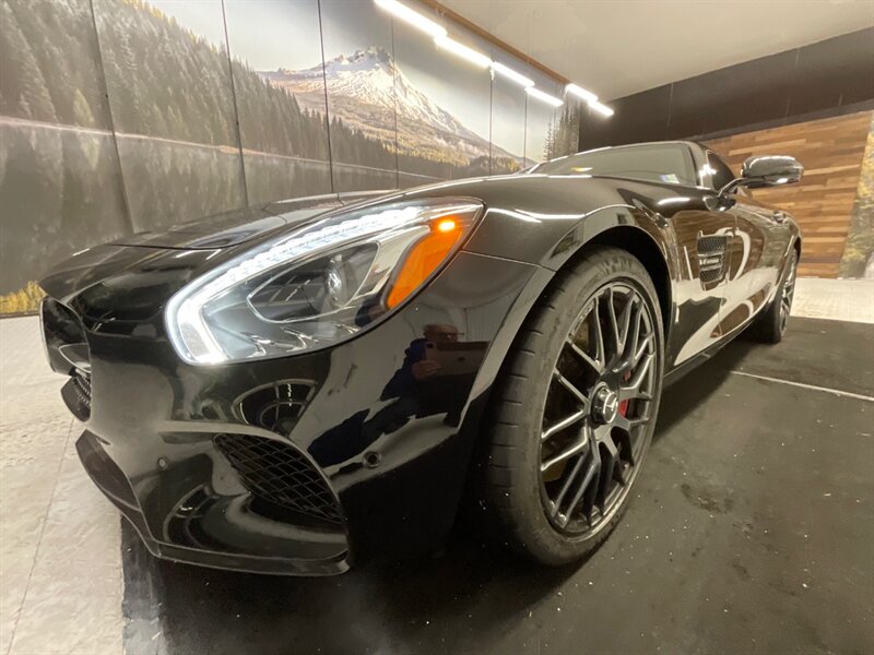 2016 Mercedes-Benz Mercedes-AMG GTS Coupe V8 TWN TURBO / Panorama Roof / CARBON FIBER / BURMESTER SOUND / AMG DYNAMIC PLUS PKG / $159410 ORIGINAL MSRP PRICE - Photo 42 - Gladstone, OR 97027