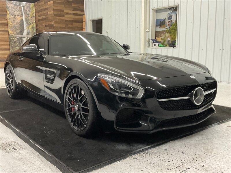 2016 Mercedes-Benz Mercedes-AMG GTS Coupe V8 TWN TURBO / Panorama Roof / CARBON FIBER / BURMESTER SOUND / AMG DYNAMIC PLUS PKG / $159410 ORIGINAL MSRP PRICE - Photo 47 - Gladstone, OR 97027