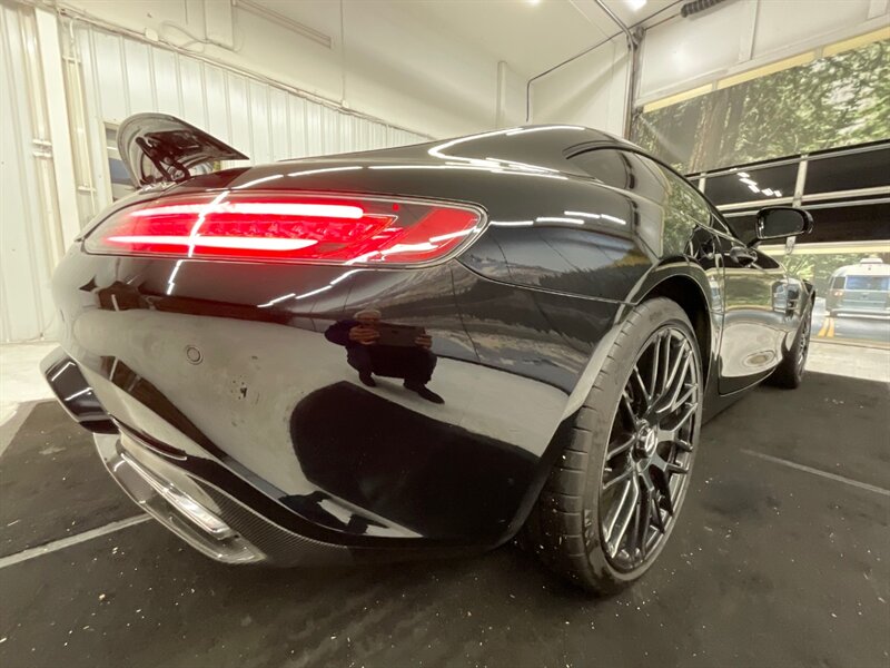 2016 Mercedes-Benz Mercedes-AMG GTS Coupe V8 TWN TURBO / Panorama Roof / CARBON FIBER / BURMESTER SOUND / AMG DYNAMIC PLUS PKG / $159410 ORIGINAL MSRP PRICE - Photo 41 - Gladstone, OR 97027