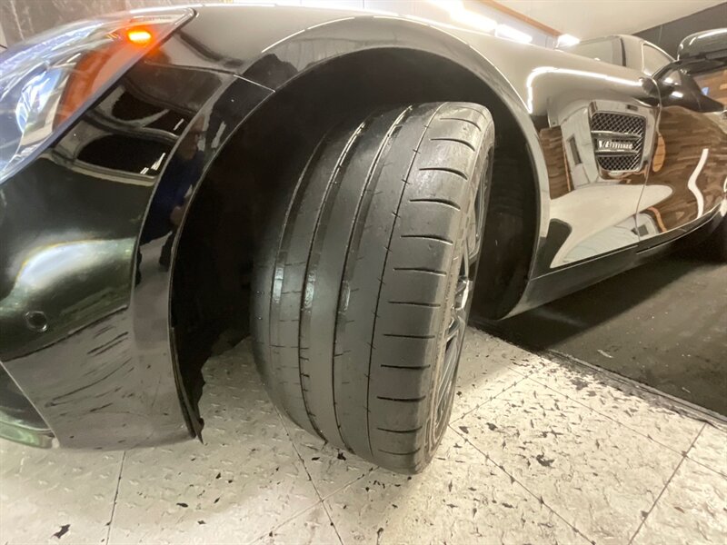 2016 Mercedes-Benz Mercedes-AMG GTS Coupe V8 TWN TURBO / Panorama Roof / CARBON FIBER / BURMESTER SOUND / AMG DYNAMIC PLUS PKG / $159410 ORIGINAL MSRP PRICE - Photo 22 - Gladstone, OR 97027