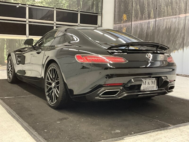 2016 Mercedes-Benz Mercedes-AMG GTS Coupe V8 TWN TURBO / Panorama Roof / CARBON FIBER / BURMESTER SOUND / AMG DYNAMIC PLUS PKG / $159410 ORIGINAL MSRP PRICE - Photo 7 - Gladstone, OR 97027