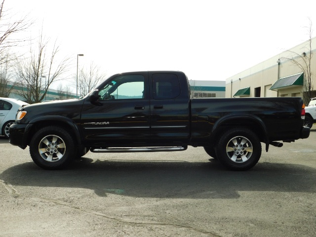 2003 Toyota Tundra SR5 4dr Access Cab / T3 Special Edition/ 66K MILES   - Photo 3 - Portland, OR 97217