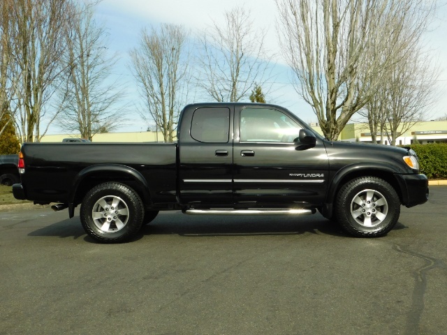 2003 Toyota Tundra SR5 4dr Access Cab / T3 Special Edition/ 66K MILES   - Photo 4 - Portland, OR 97217