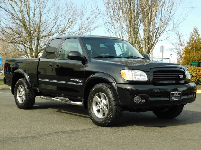 2003 Toyota Tundra SR5 4dr Access Cab / T3 Special Edition/ 66K MILES   - Photo 2 - Portland, OR 97217