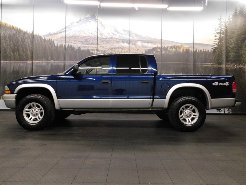 2003 Dodge Dakota SLT 4dr Quad Cab 4X4   - Photo 3 - Gladstone, OR 97027