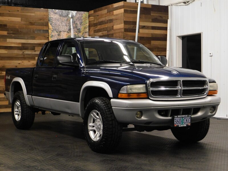 2003 Dodge Dakota SLT 4dr Quad Cab 4X4   - Photo 2 - Gladstone, OR 97027