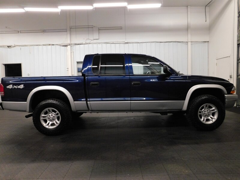 2003 Dodge Dakota SLT 4dr Quad Cab 4X4   - Photo 4 - Gladstone, OR 97027