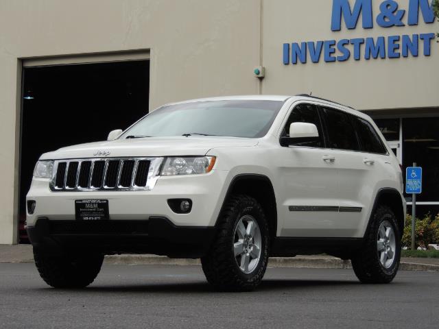 2011 Jeep Grand Cherokee Laredo 4WD 98K LIFTED LIFTED 32 "MUD TIRES   - Photo 1 - Portland, OR 97217