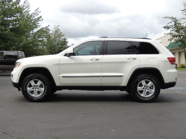 2011 Jeep Grand Cherokee Laredo 4WD 98K LIFTED LIFTED 32 "MUD TIRES   - Photo 4 - Portland, OR 97217
