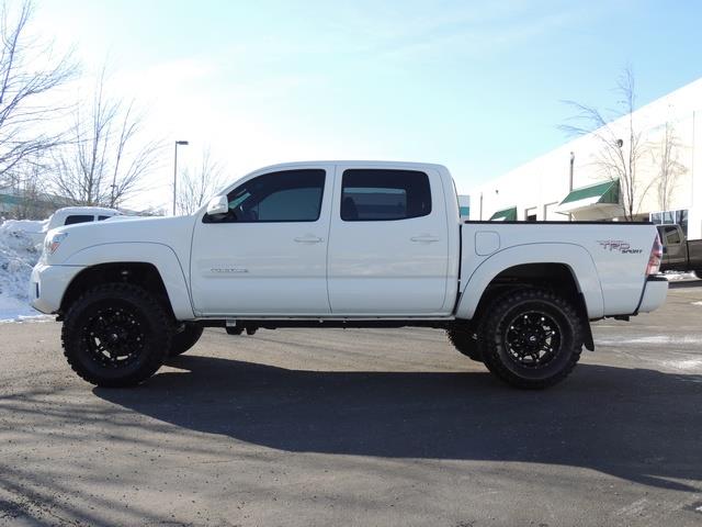 2013 Toyota Tacoma V6 4WD Double Cab TRD SPORT PKG LIFT 35 "MUD 49kMI   - Photo 3 - Portland, OR 97217