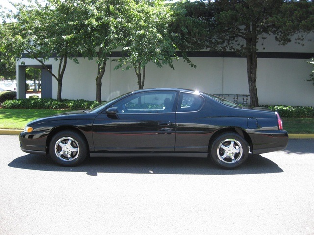 2003 Chevrolet Monte Carlo LS Coupe 2-Door   - Photo 3 - Portland, OR 97217