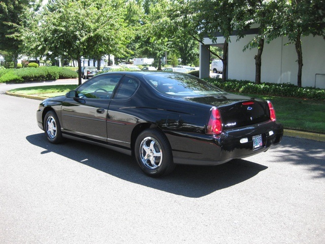 2003 Chevrolet Monte Carlo LS Coupe 2-Door   - Photo 4 - Portland, OR 97217