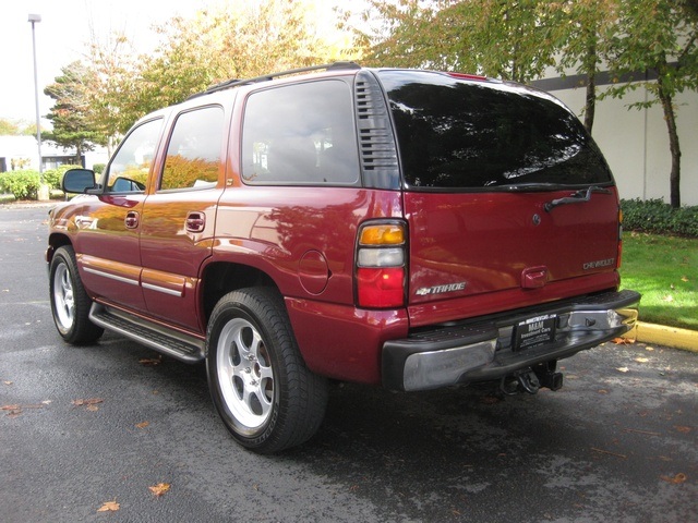 2004 Chevrolet Tahoe LT/4WD/3RD Seat / Excellent Cond   - Photo 3 - Portland, OR 97217