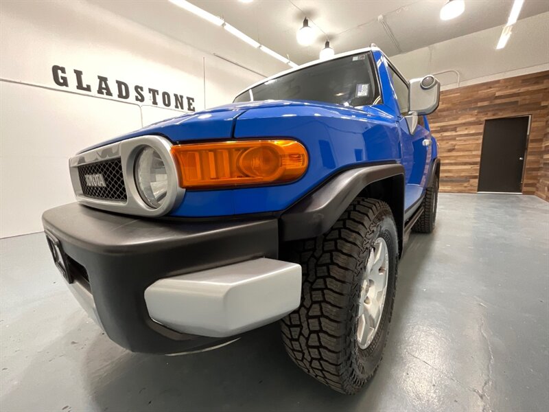 2007 Toyota FJ Cruiser Sport Utility 4X4 / Rear Diff Locks / ZERO RUST / Towing Pkg / Excel Cond / LOW MILES - Photo 51 - Gladstone, OR 97027