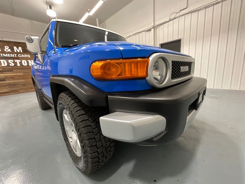 2007 Toyota FJ Cruiser Sport Utility 4X4 / Rear Diff Locks / ZERO RUST / Towing Pkg / Excel Cond / LOW MILES - Photo 52 - Gladstone, OR 97027