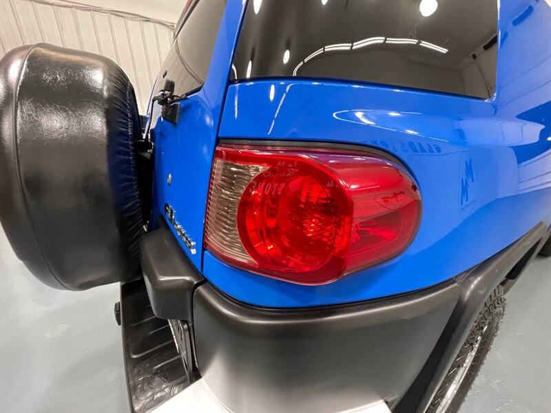 2007 Toyota FJ Cruiser Sport Utility 4X4 / Rear Diff Locks / ZERO RUST / Towing Pkg / Excel Cond / LOW MILES - Photo 28 - Gladstone, OR 97027