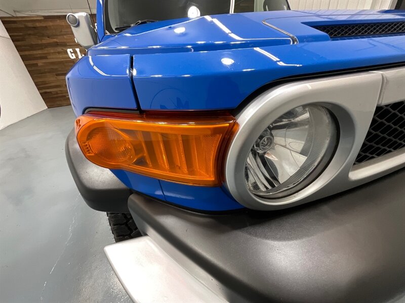 2007 Toyota FJ Cruiser Sport Utility 4X4 / Rear Diff Locks / ZERO RUST / Towing Pkg / Excel Cond / LOW MILES - Photo 27 - Gladstone, OR 97027