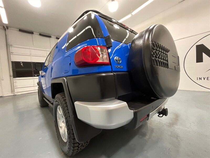 2007 Toyota FJ Cruiser Sport Utility 4X4 / Rear Diff Locks / ZERO RUST / Towing Pkg / Excel Cond / LOW MILES - Photo 50 - Gladstone, OR 97027