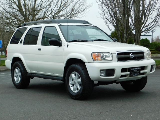 2002 Nissan Pathfinder SE / Sport Utility / 4WD / Sunroof / Excel Cond   - Photo 2 - Portland, OR 97217