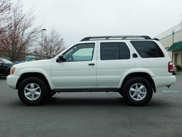 2002 Nissan Pathfinder SE / Sport Utility / 4WD / Sunroof / Excel Cond   - Photo 3 - Portland, OR 97217