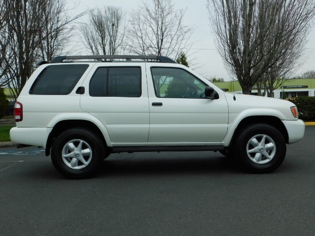 2002 Nissan Pathfinder SE / Sport Utility / 4WD / Sunroof / Excel Cond   - Photo 4 - Portland, OR 97217
