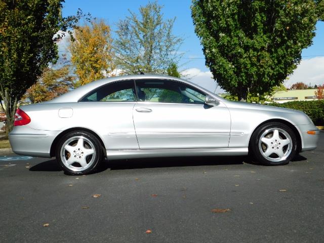 2003 Mercedes-Benz CLK 320 Navigation 6cyl  AMG RIMS Excl Cond   - Photo 3 - Portland, OR 97217