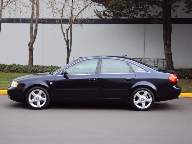 2004 Audi A6 2.7T quattro   - Photo 2 - Portland, OR 97217