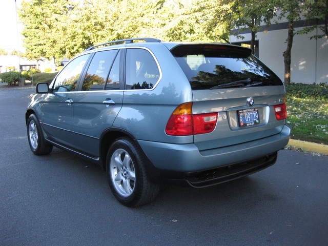2003 BMW X5 4.4i/ AWD/ Sport SUV/ Luxury   - Photo 3 - Portland, OR 97217