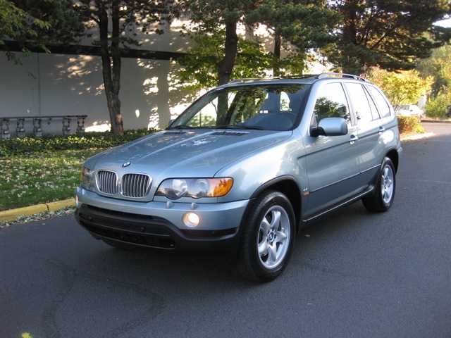 2003 BMW X5 4.4i/ AWD/ Sport SUV/ Luxury   - Photo 1 - Portland, OR 97217