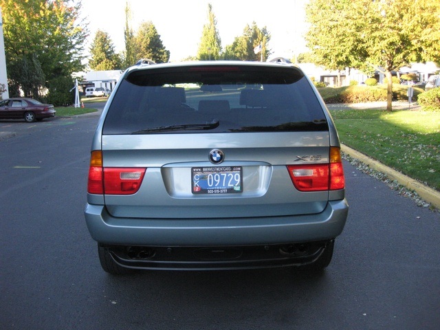 2003 BMW X5 4.4i/ AWD/ Sport SUV/ Luxury   - Photo 4 - Portland, OR 97217