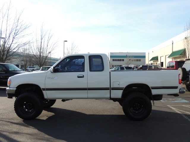 1998 Toyota T100 SR5 4WD   - Photo 3 - Portland, OR 97217