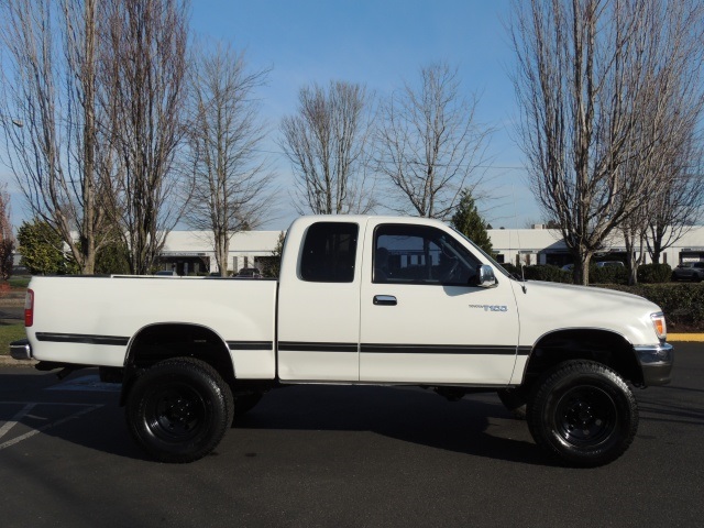 1998 Toyota T100 SR5 4WD   - Photo 4 - Portland, OR 97217