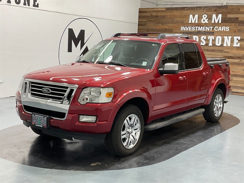 2008 Ford Explorer Sport Trac Limited photo