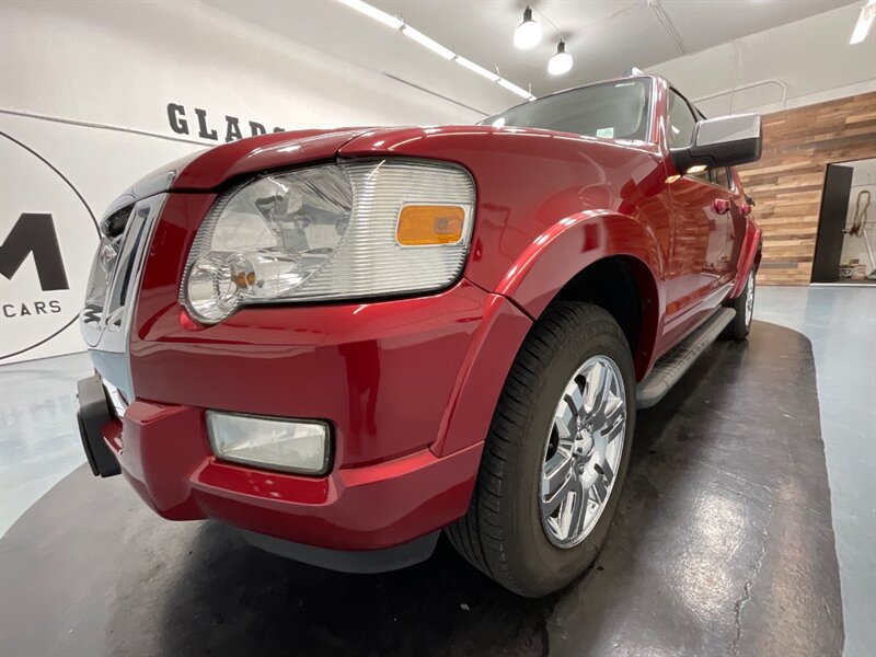 2008 Ford Explorer Sport Trac Limited Sport Utility Pickup 4X4 / V6 / 1-OWNER  / Leather heated seats - Photo 31 - Gladstone, OR 97027