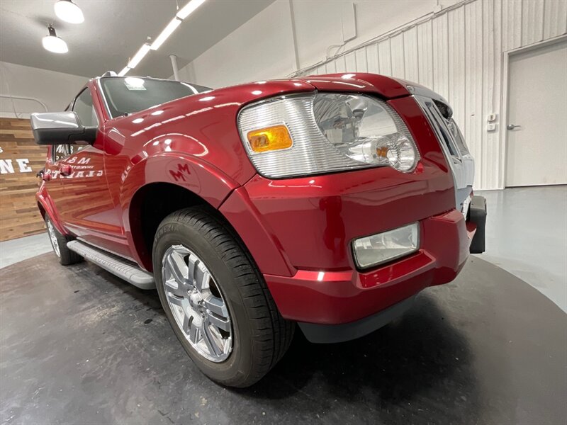 2008 Ford Explorer Sport Trac Limited Sport Utility Pickup 4X4 / V6 / 1-OWNER  / Leather heated seats - Photo 32 - Gladstone, OR 97027