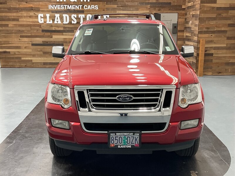 2008 Ford Explorer Sport Trac Limited Sport Utility Pickup 4X4 / V6 / 1-OWNER  / Leather heated seats - Photo 5 - Gladstone, OR 97027