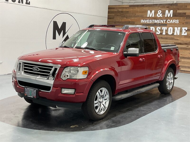 2008 Ford Explorer Sport Trac Limited photo