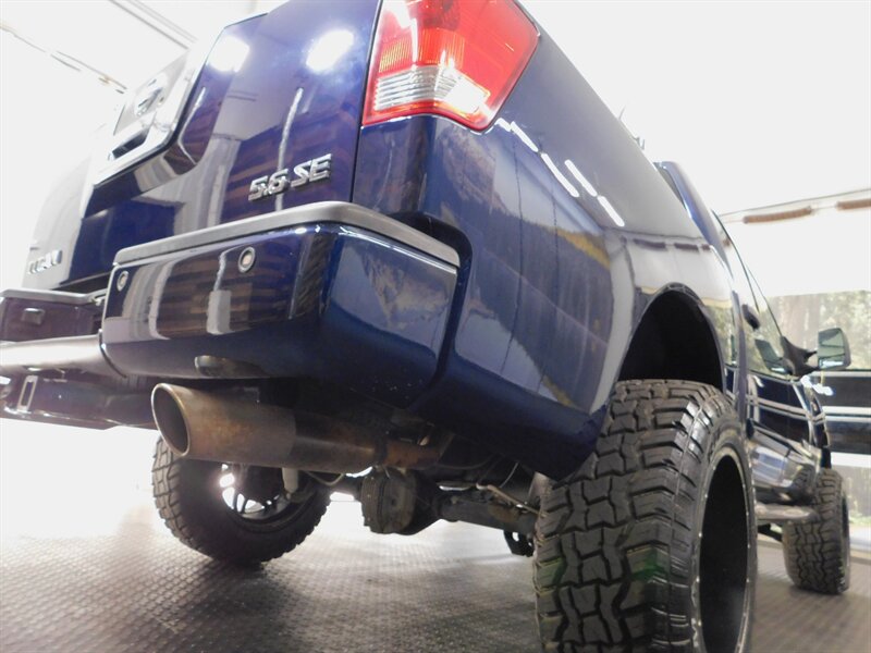 2008 Nissan Titan SE Crew Cab 4X4 /Sun   - Photo 13 - Gladstone, OR 97027