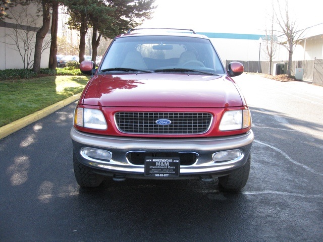 1997 Ford Expedition Eddie Bauer 4X4 *8-Passengers* / Fully Loaded   - Photo 2 - Portland, OR 97217