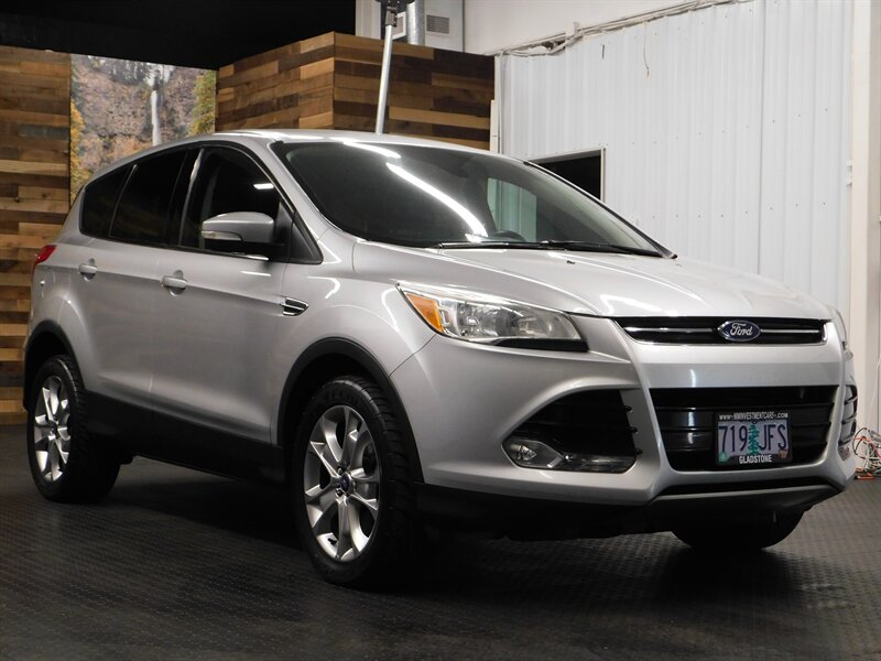 2013 Ford Escape SEL Sport Utility 4X4 / Leather / NEW TIRES   - Photo 2 - Gladstone, OR 97027
