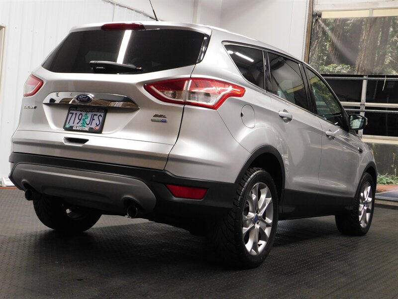 2013 Ford Escape SEL Sport Utility 4X4 / Leather / NEW TIRES   - Photo 8 - Gladstone, OR 97027