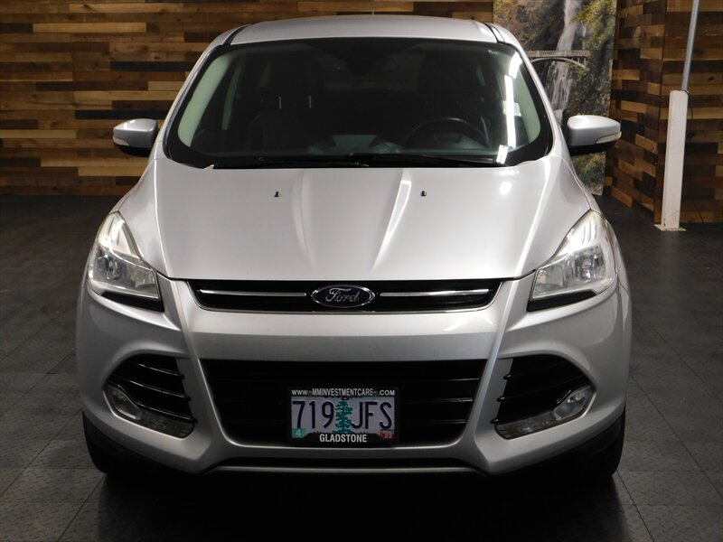 2013 Ford Escape SEL Sport Utility 4X4 / Leather / NEW TIRES   - Photo 5 - Gladstone, OR 97027