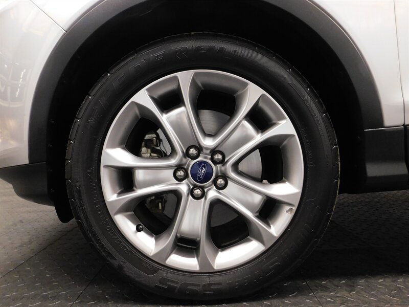 2013 Ford Escape SEL Sport Utility 4X4 / Leather / NEW TIRES   - Photo 23 - Gladstone, OR 97027